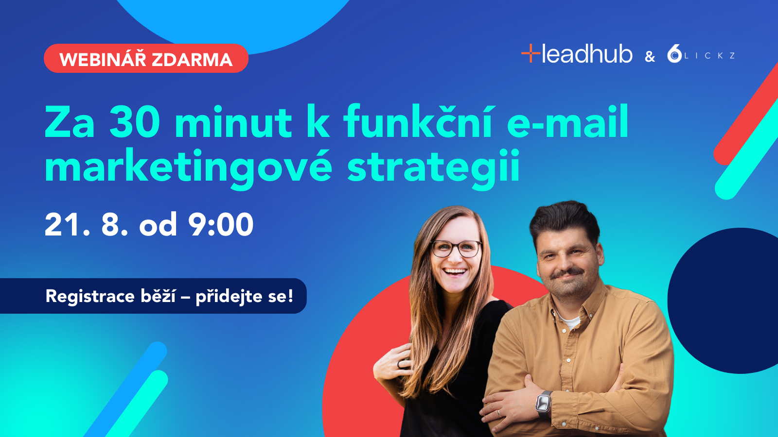 Za 30 minut k funkční e-mail marketingové strategii