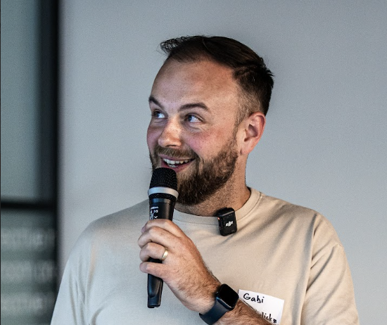 Gabriel Jurčo, 6clickz